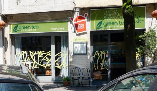 Ristorante Green Tea